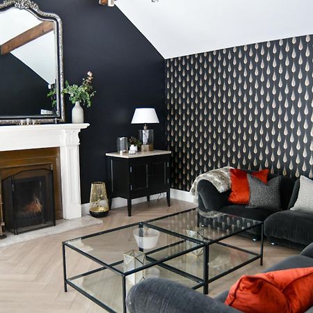 Luxury Croft Templepatrick Near Airport Rabbit And Hilton Hotel Buitenkant foto