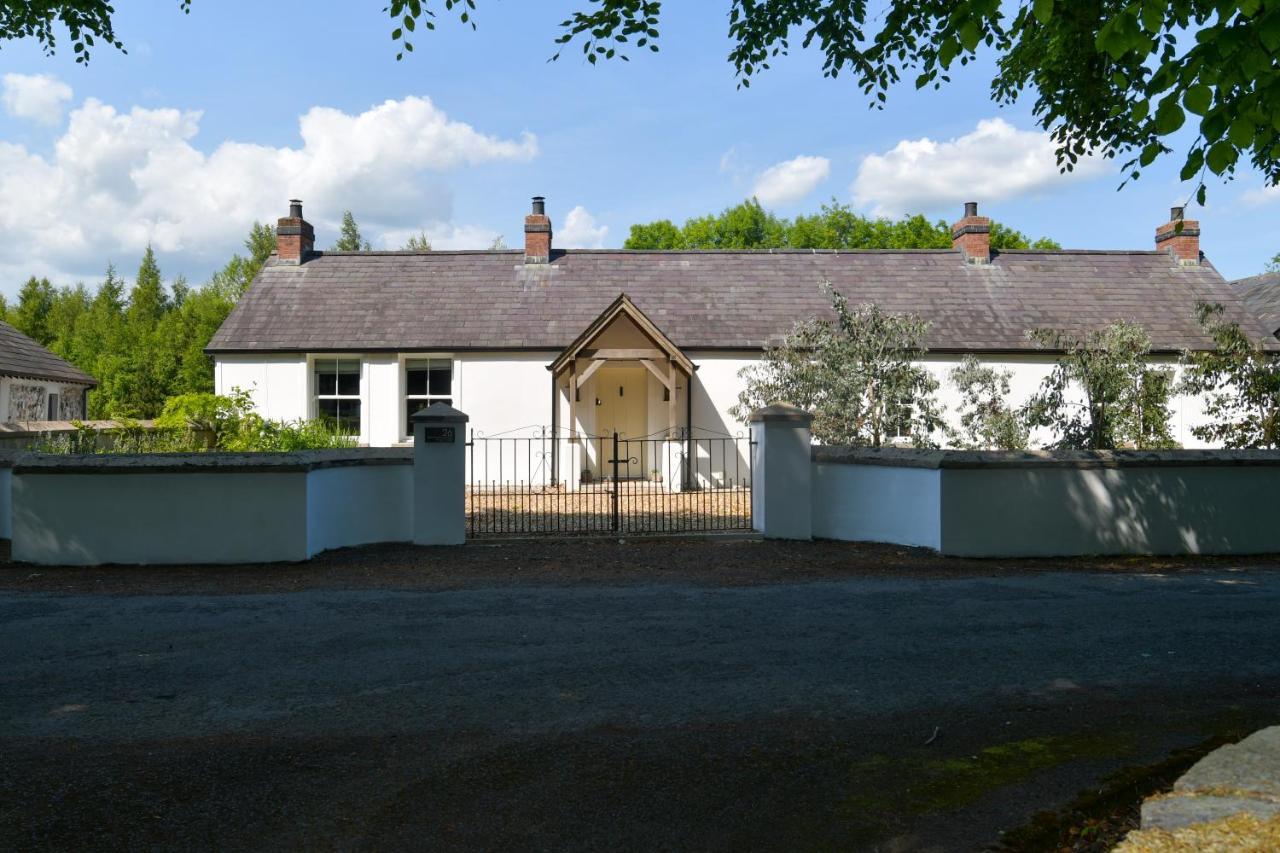 Luxury Croft Templepatrick Near Airport Rabbit And Hilton Hotel Buitenkant foto