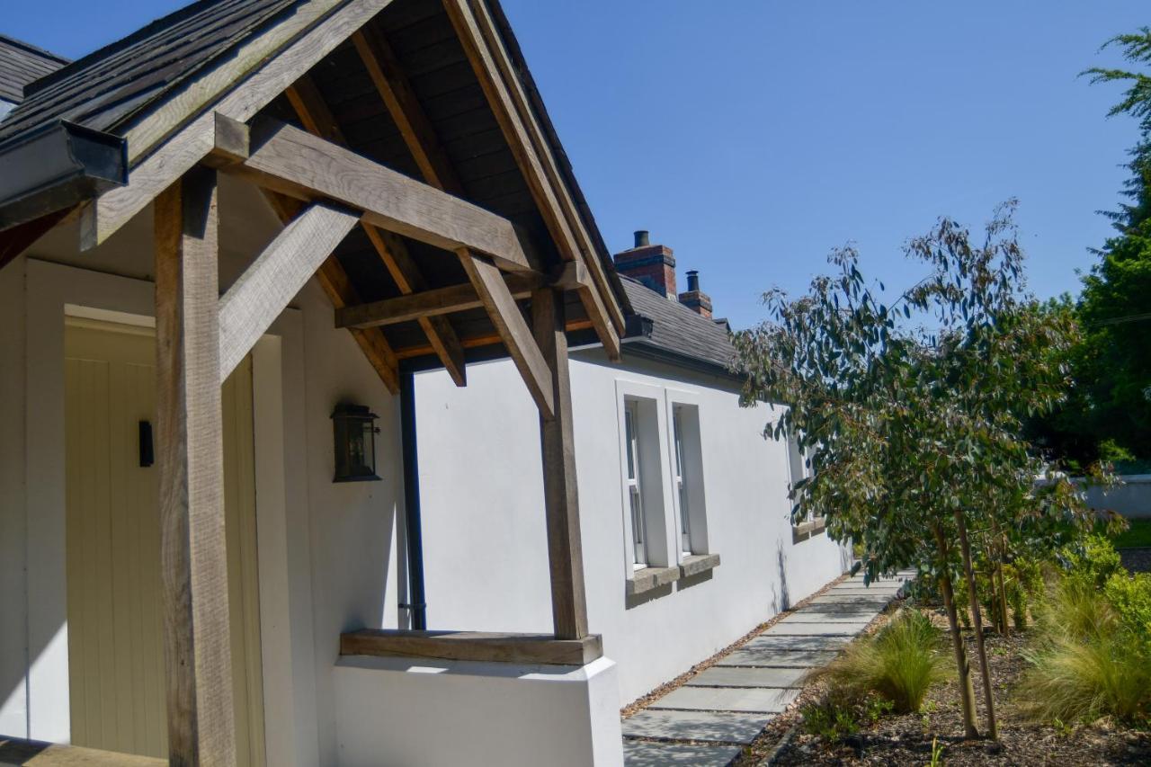 Luxury Croft Templepatrick Near Airport Rabbit And Hilton Hotel Buitenkant foto