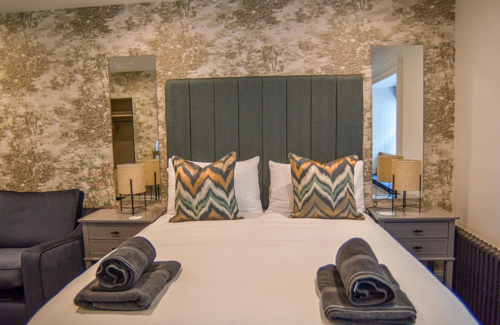 Luxury Croft Templepatrick Near Airport Rabbit And Hilton Hotel Buitenkant foto