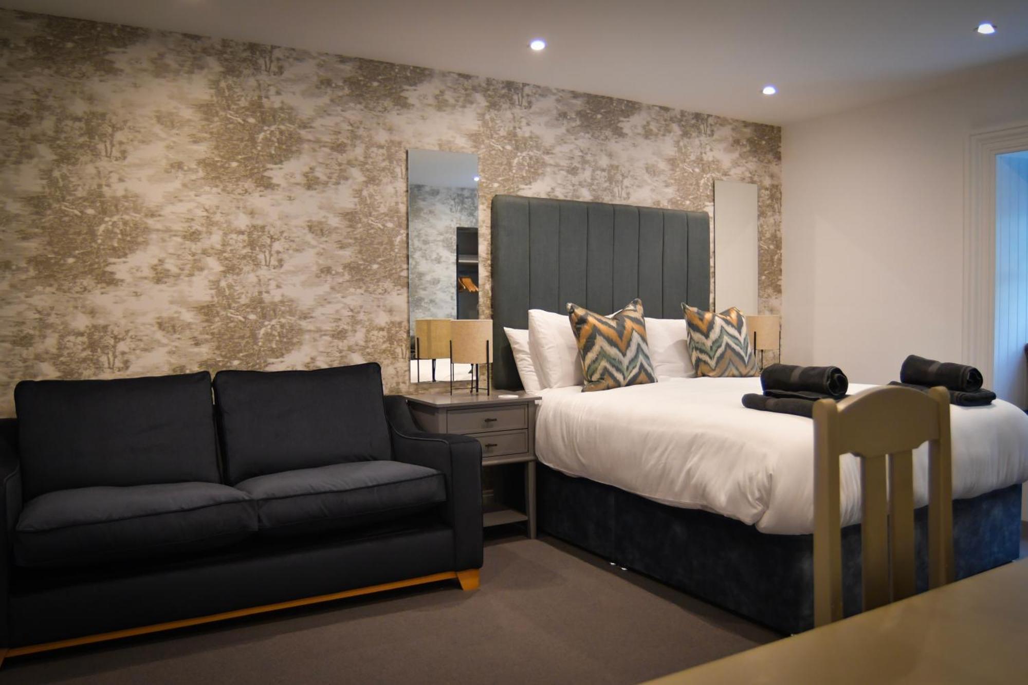 Luxury Croft Templepatrick Near Airport Rabbit And Hilton Hotel Buitenkant foto