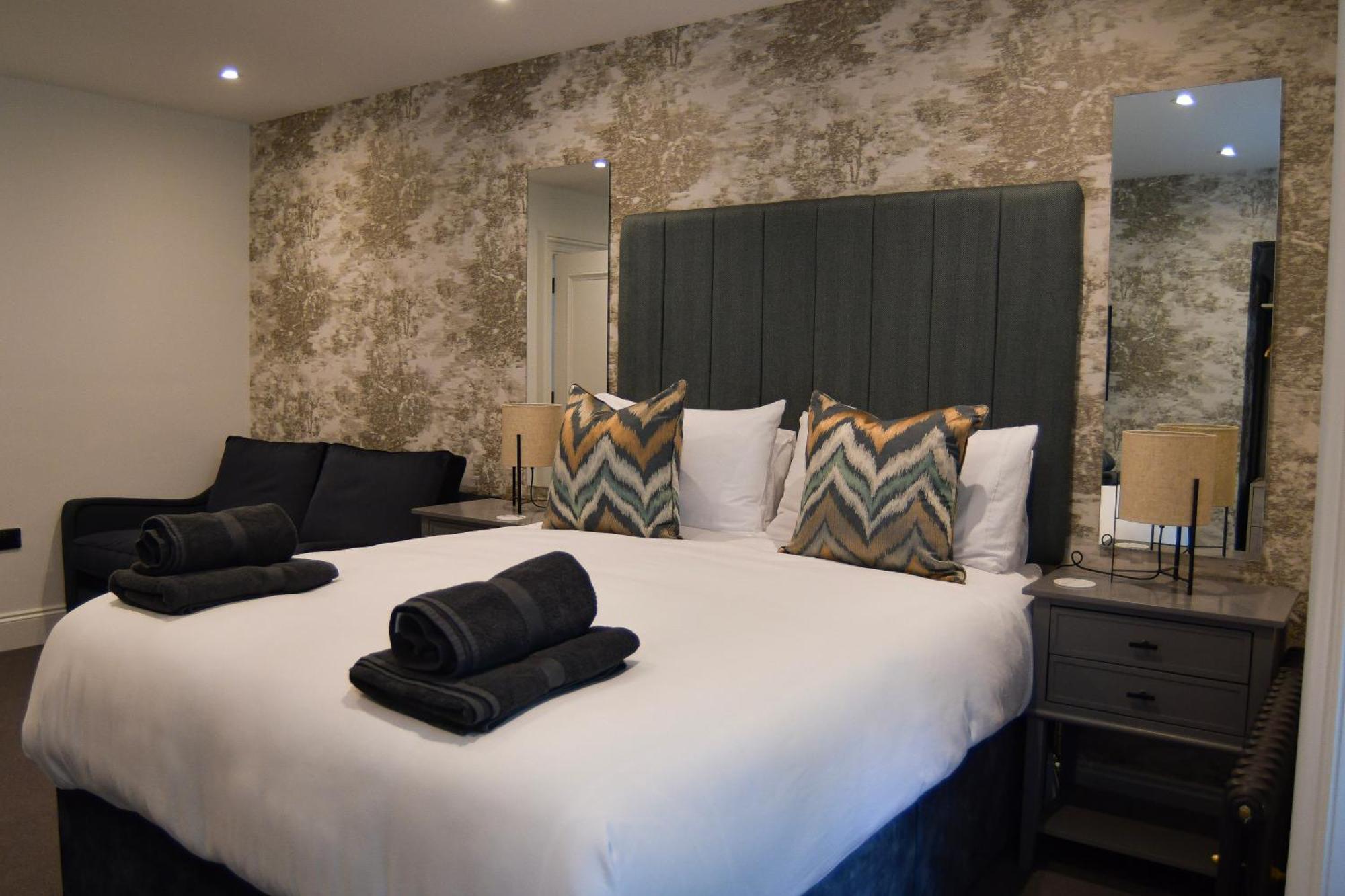 Luxury Croft Templepatrick Near Airport Rabbit And Hilton Hotel Buitenkant foto