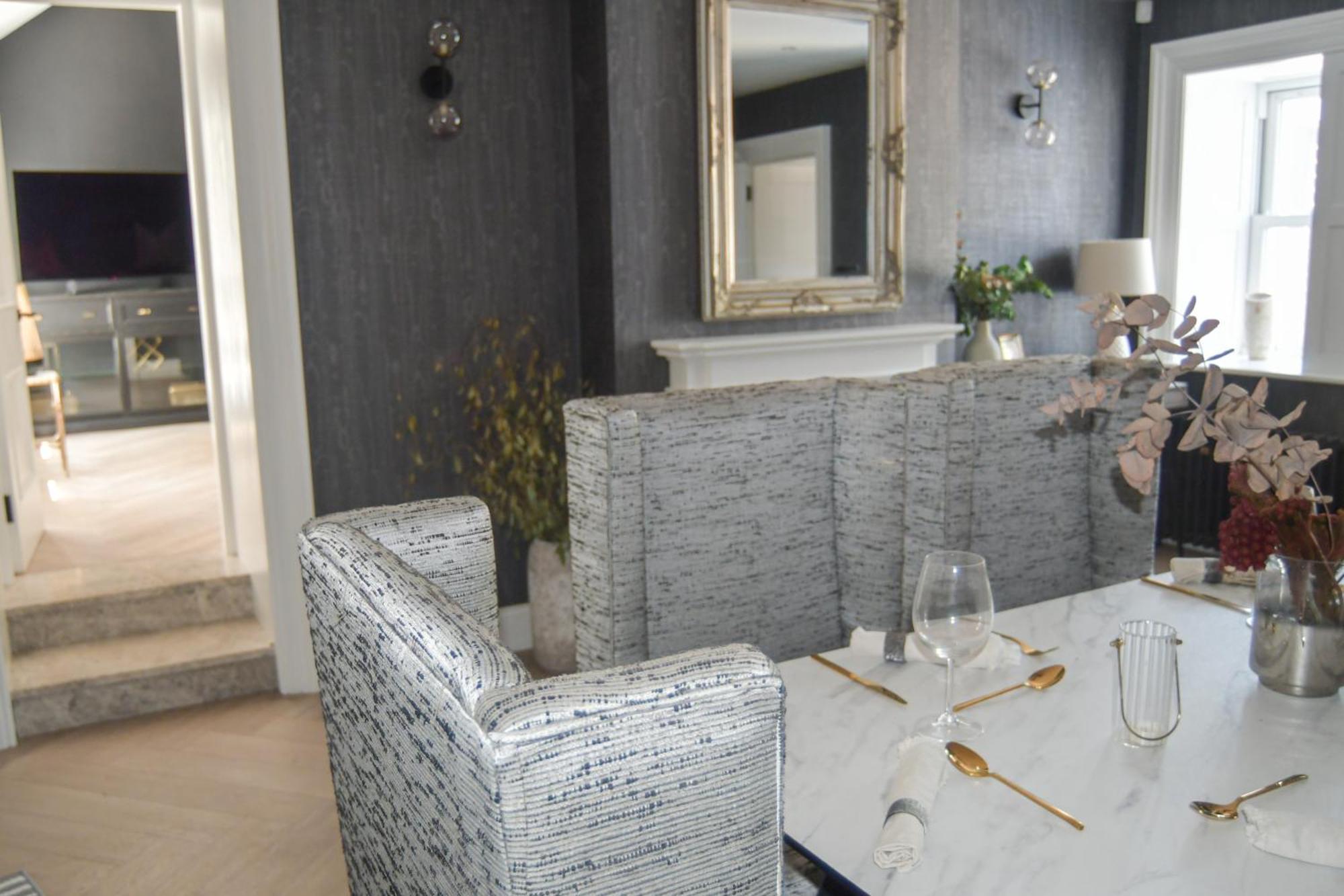 Luxury Croft Templepatrick Near Airport Rabbit And Hilton Hotel Buitenkant foto