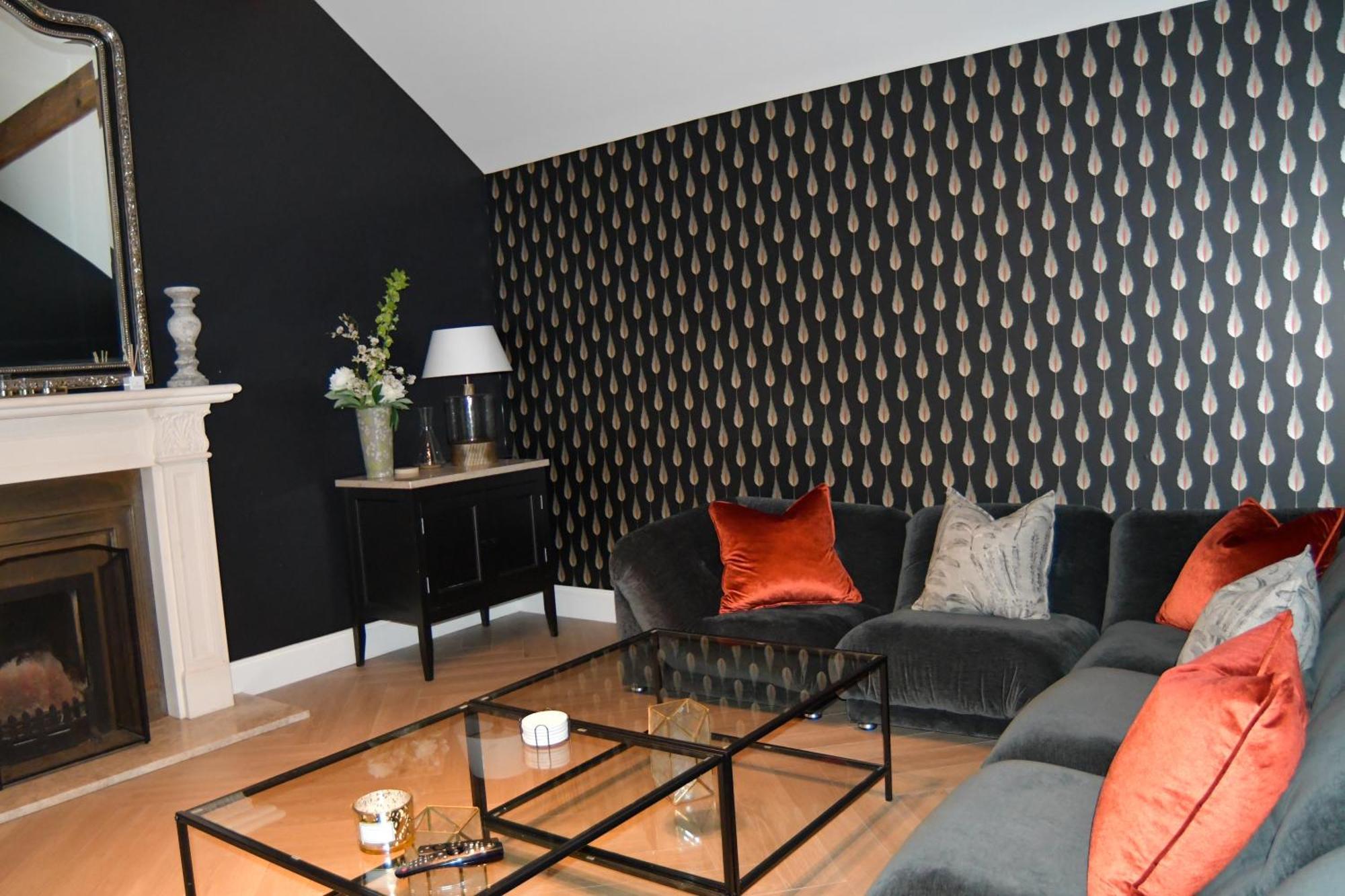 Luxury Croft Templepatrick Near Airport Rabbit And Hilton Hotel Buitenkant foto