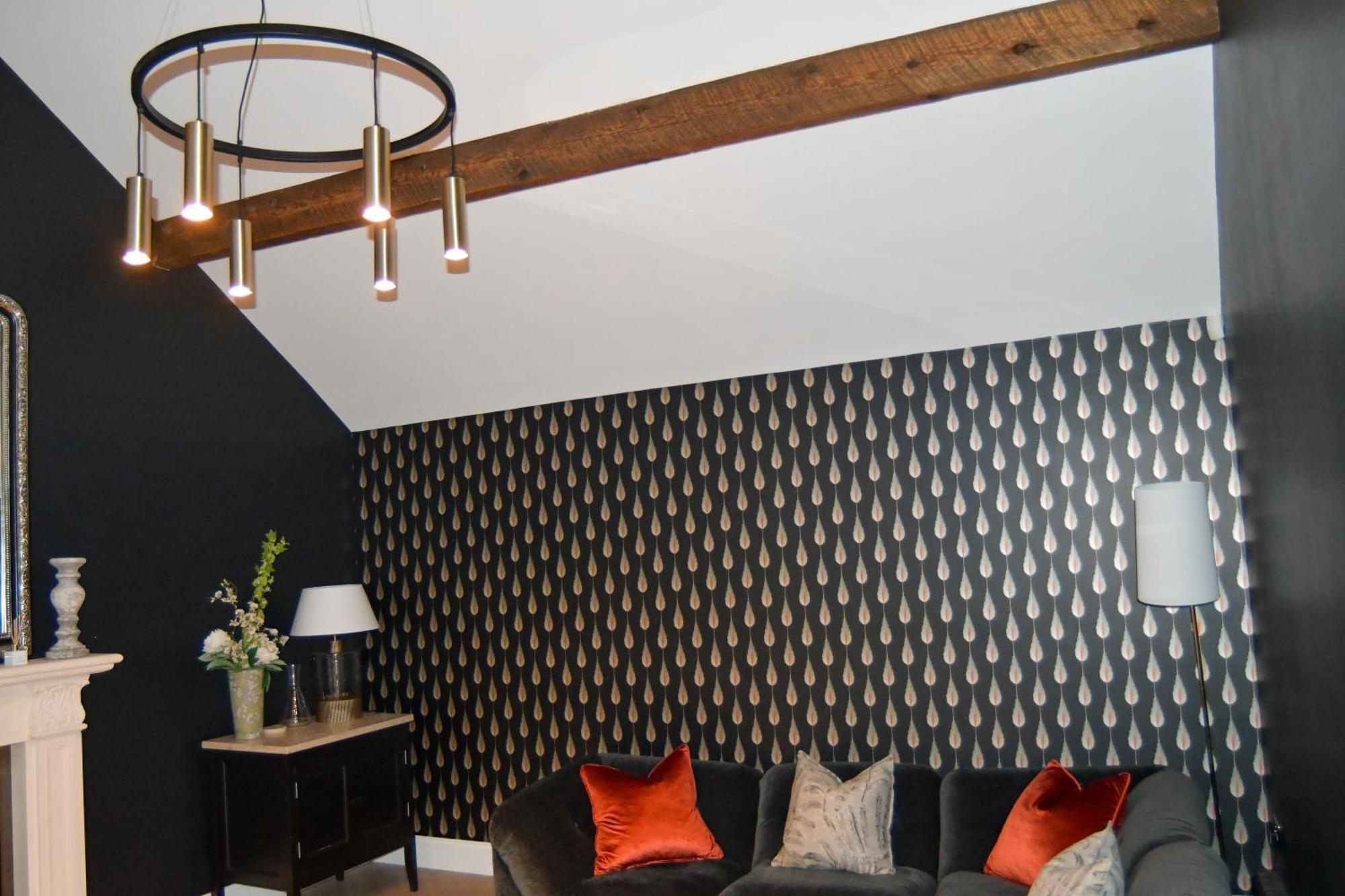 Luxury Croft Templepatrick Near Airport Rabbit And Hilton Hotel Buitenkant foto