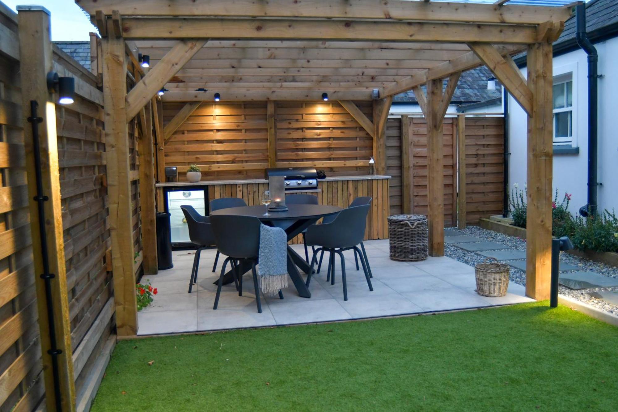 Luxury Croft Templepatrick Near Airport Rabbit And Hilton Hotel Buitenkant foto
