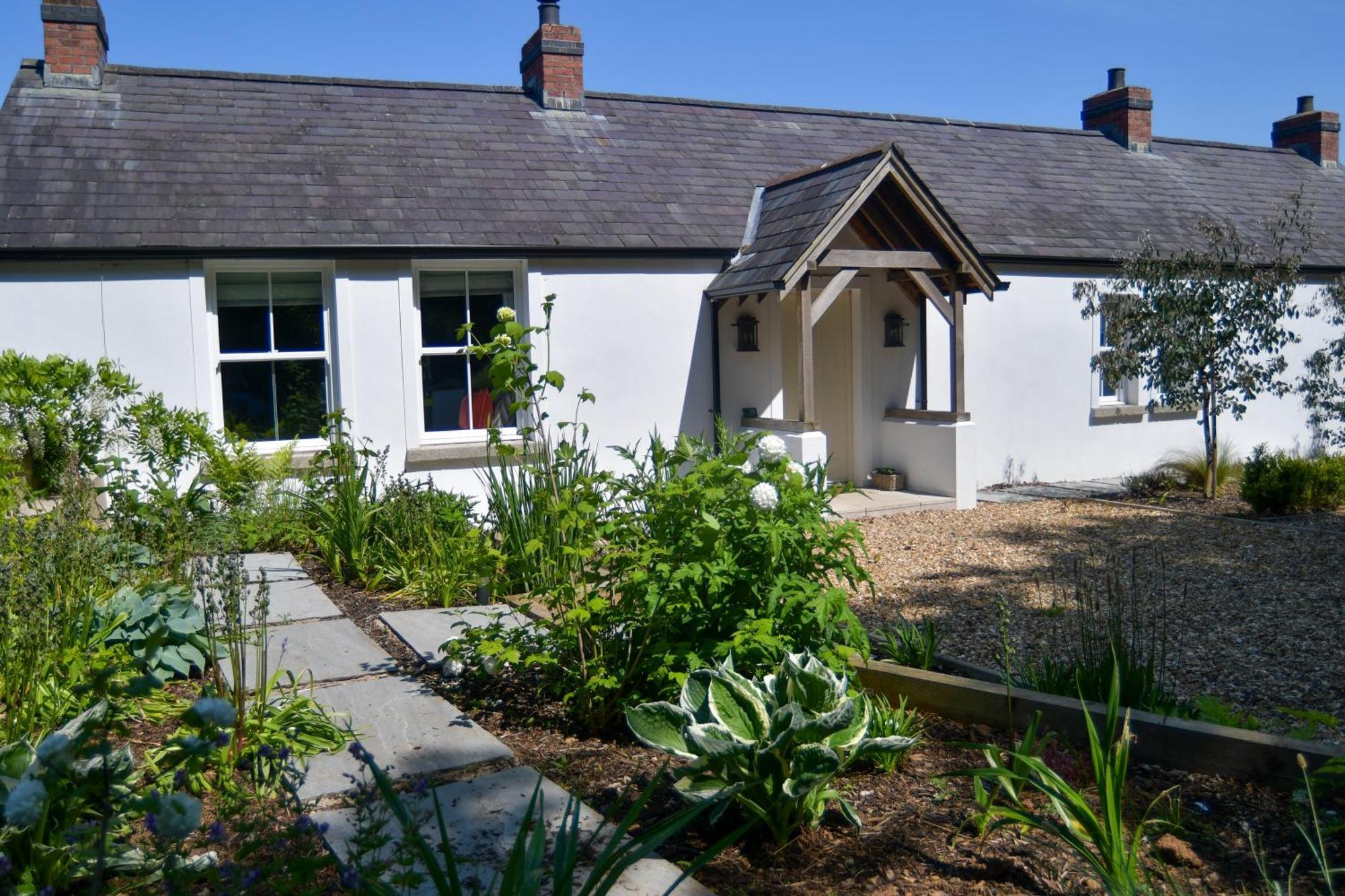 Luxury Croft Templepatrick Near Airport Rabbit And Hilton Hotel Buitenkant foto