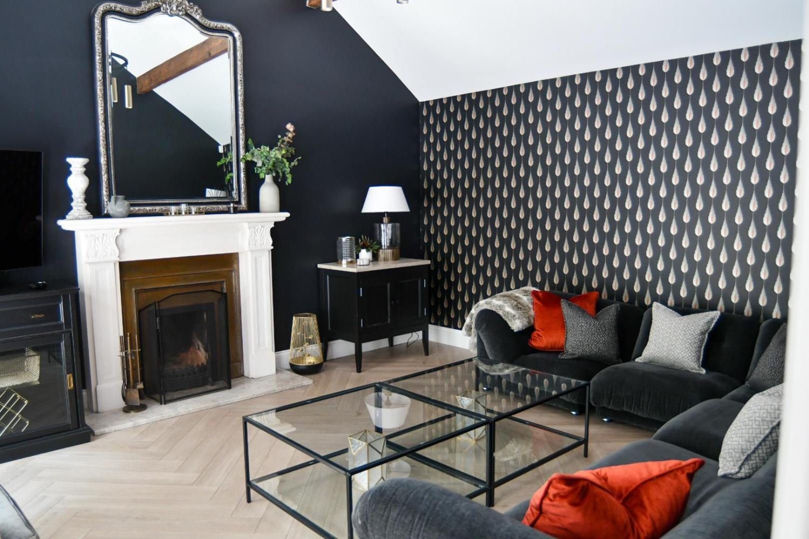 Luxury Croft Templepatrick Near Airport Rabbit And Hilton Hotel Buitenkant foto