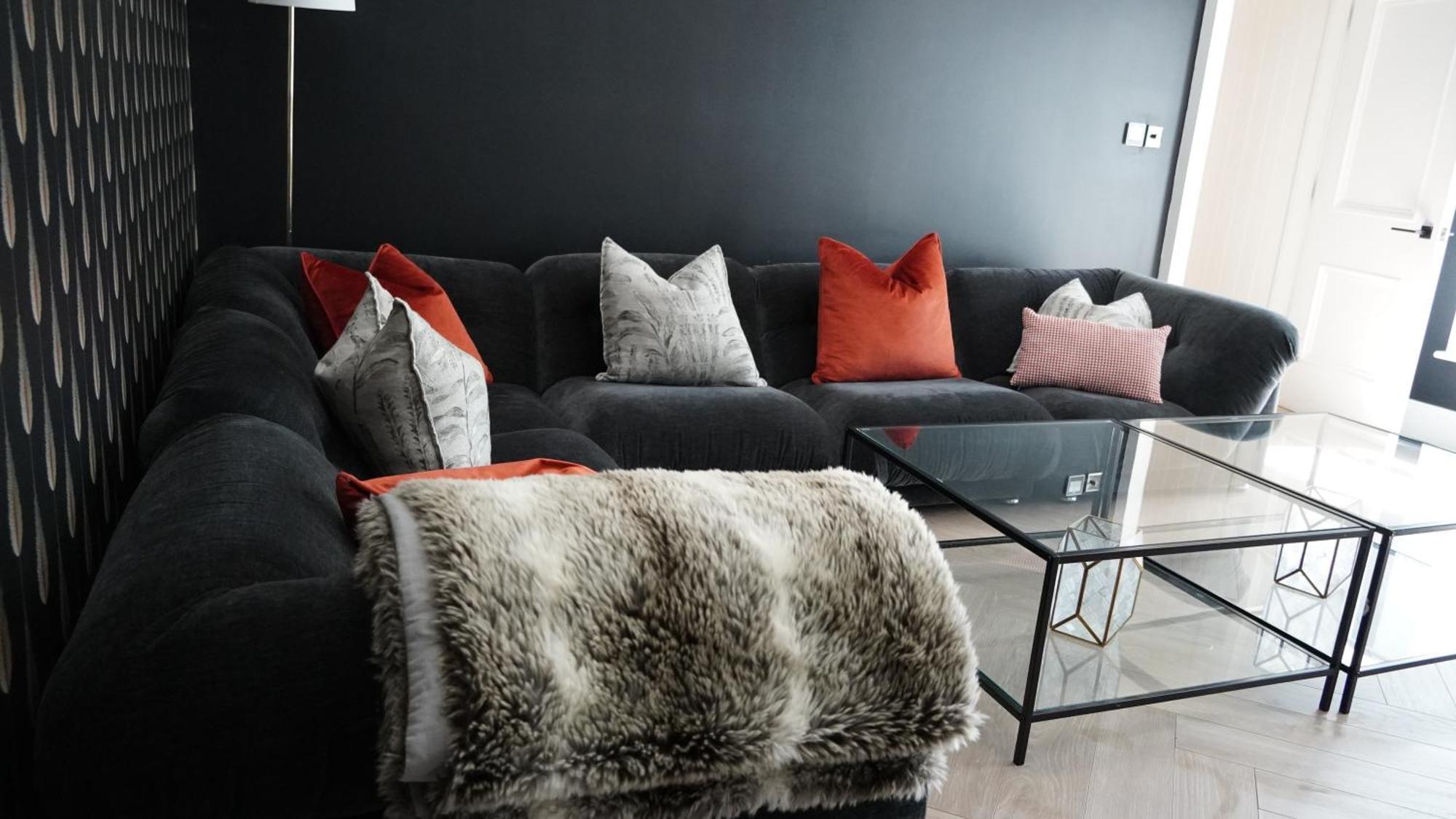 Luxury Croft Templepatrick Near Airport Rabbit And Hilton Hotel Buitenkant foto