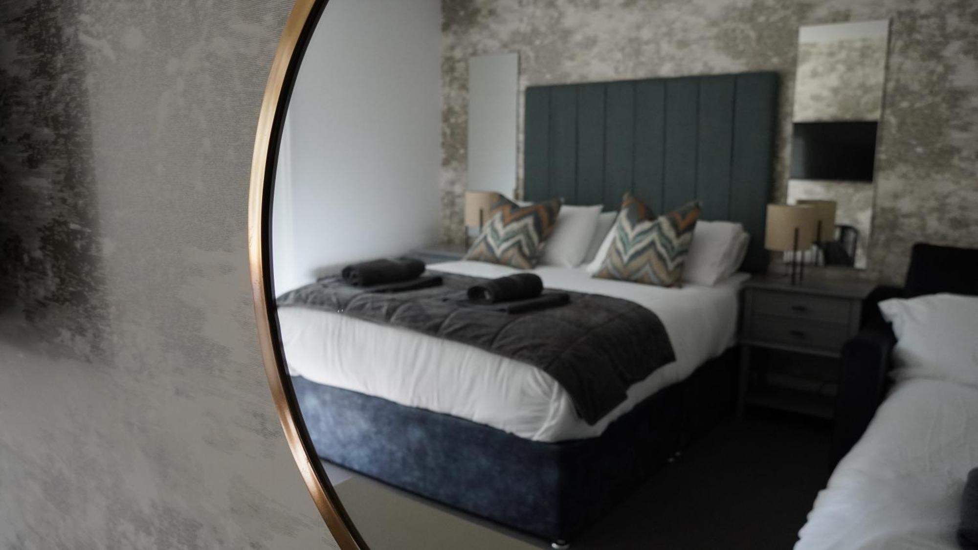 Luxury Croft Templepatrick Near Airport Rabbit And Hilton Hotel Buitenkant foto